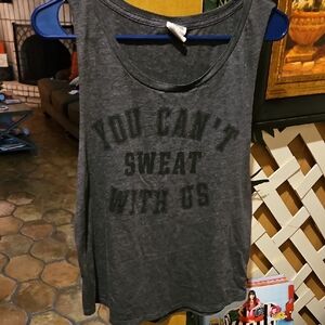 Pink Mean Girls Top